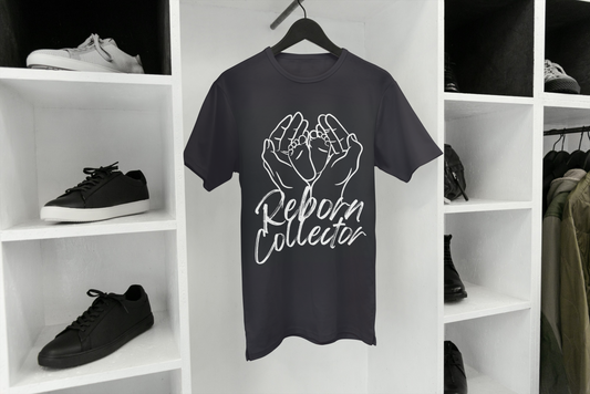 Reborn Collector Black and White Classy Tee