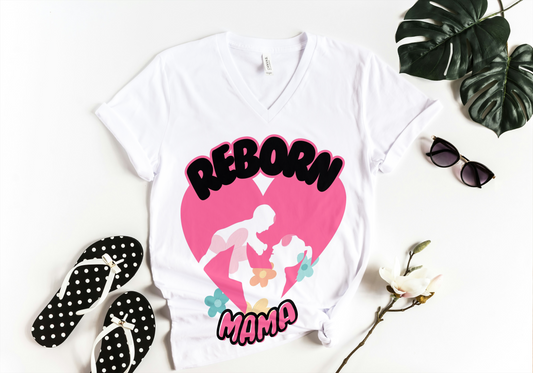 Reborn Mama T-Shirt